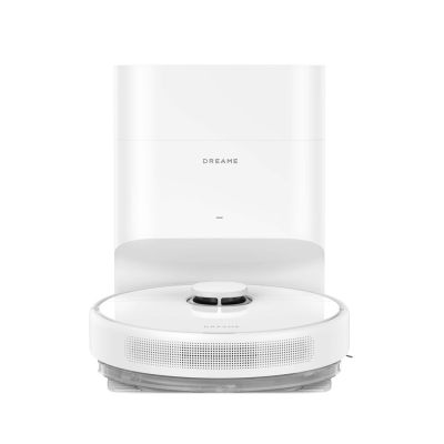 33. Dreame D10 Plus Gen 2 Roboterstaubsauger (Weiß)