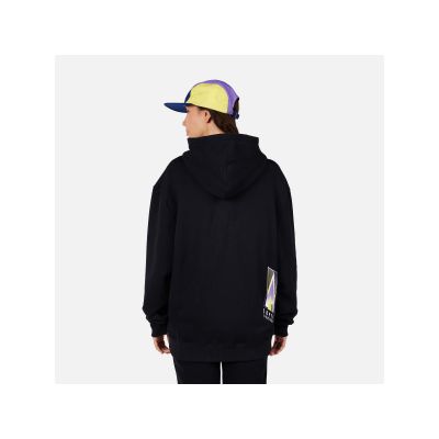 3. ROSSIGNOL Super Hoodie Schwarz