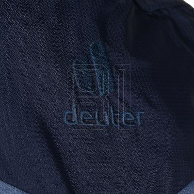 17. Deuter AC Lite 16 atlantic-ink Wanderrucksack