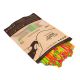 3. 3DOODLER START FILAMENT ECO 2,5 MM, 250 STÜCK, 5 FARBEN (NEONROT, ORANGE, GRÜN, PINK, GELB), NEON GLOW 3DS-ECO-MIX3-250