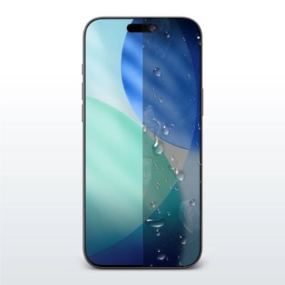 6. AmazingThing Radix Vollhartglas für iPhone 17 Pro Max (2er-Set)