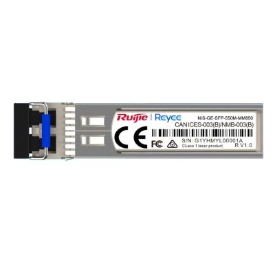 2. NIS-GE-SFP-550M-MM850 Reyee Multimode-Modul