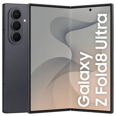 Samsung Galaxy Z Fold8 Ultra (F976) 12/512GB Graphit