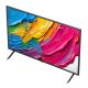 9. LG QNED AI 43QNED80A6A 109,2 cm (43 Zoll) 4K Ultra HD Smart TV WLAN Schwarz