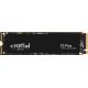 6. Crucial P3 Plus 2 TB M.2 PCI Express 4.0 NVMe 3D NAND
