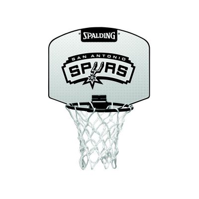 SPALDING San Antonio Spurs Mini-Backboard mit Ball