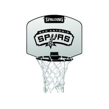 SPALDING San Antonio Spurs Mini-Backboard mit Ball