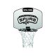 SPALDING San Antonio Spurs Mini-Backboard mit Ball