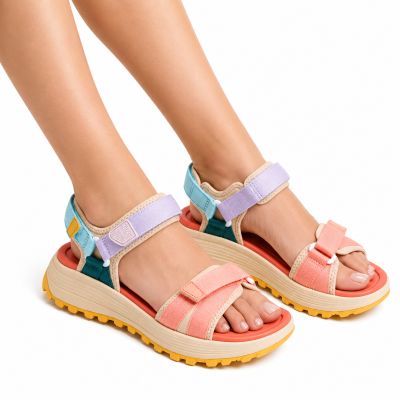 5. Gioseppo MONTVILLE Damenschuhe Koralle (75535-P-Coral)