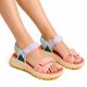 5. Gioseppo MONTVILLE Damenschuhe Koralle (75535-P-Coral)