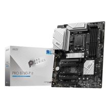 MSI PRO B760-P II Mainboard