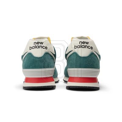 6. New Balance M U574VPG Schuhe