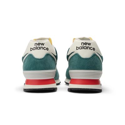6. New Balance M U574VPG Schuhe
