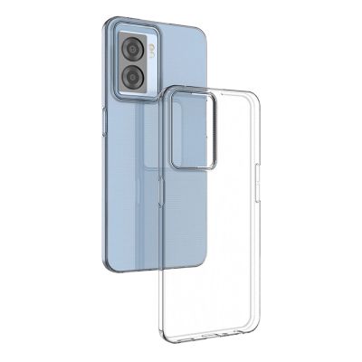 7. Ultra Clear 0,5 mm Hülle für Oppo A57 5G / A57 / A77 5G / A77 / K10 5G, Realme V23 5G / Narzo 50 5G / Q5i 5G Dünne Abdeckung Transparent
