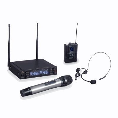 Soundsation WF-U2302 - UHF-Funksystem