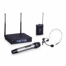 Soundsation WF-U2302 - UHF-Funksystem