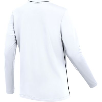 4. Nike Dri-Fit Park 26 Crew Top Damen Weiß HM7167 100