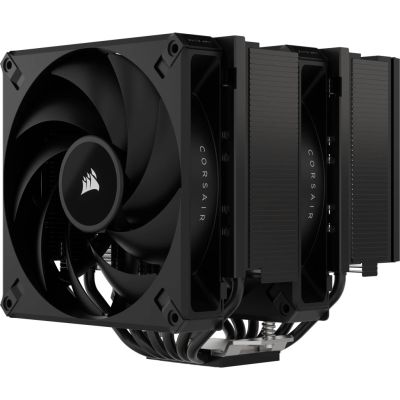 Corsair AF ELITE A115 Prozessor-Luftkühler 14cm Schwarz 1 Stück.