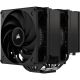 Corsair AF ELITE A115 Prozessor-Luftkühler 14cm Schwarz 1 Stück.