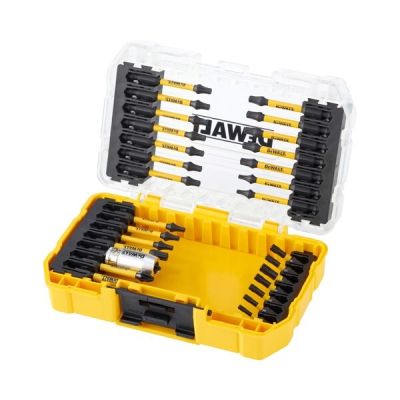 DeWalt DT70734T FLEXTORQ ToughCase+ 29-teiliges Schlagbohrer-Set