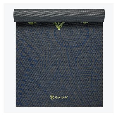 5. Yoga-Set (Matte, Wasserflasche) 62630