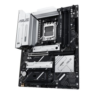 12. ASUS PRIME X870-P Mainboard