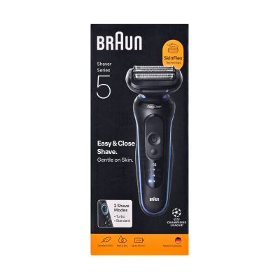 10. Braun Series 5 52-B1000s Folienrasierer Schwarz