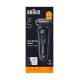 10. Braun Series 5 52-B1000s Folienrasierer Schwarz