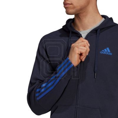 4. adidas Essentials Double M Sweatshirt H12249