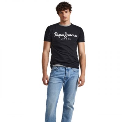 9. Pepe Jeans Original Stretch-T-Shirt M PM508210
