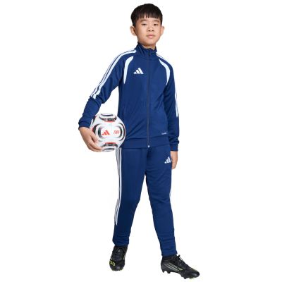 8. adidas Tiro 26 League Training Navy Blue Kinder-Sweatshirt JY7201