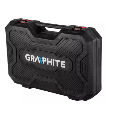 14. Graphit 58G877 SDS Max Abbruchhammer Schwarz, Silber 1300W