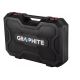 14. Graphit 58G877 SDS Max Abbruchhammer Schwarz, Silber 1300W