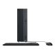 25. ASUS ExpertCenter P500 SFF Core 5 210H 16 GB DDR5 SSD512 Intel Grafik WLAN+BT 180 W Kein Betriebssystem Grau 3 Jahre Vor-Ort-Service