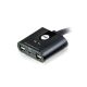 4. ATEN Peripheriegeräte-Sharing US424-AT, 4-Port-USB 2.0