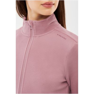 VIKING Tesero Lady Polartec Damen-Sweatshirt Pink XL