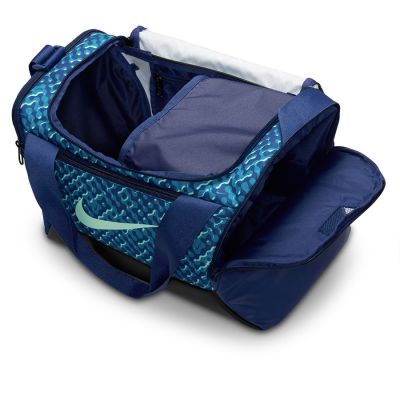 4. Nike Brasilia XS Duff-Tasche – 9,5 AOP HV6605-492