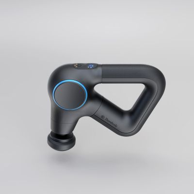 5. Therabody Prime Plus Handmassagegerät – Massagegerät mit beheizter Spitze