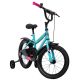 3. Huffy So Sweet 16" Blaues Fahrrad (2835W)