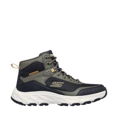 3. Skechers Hillcrest 2.0 M 237804 OLBK Schuhe