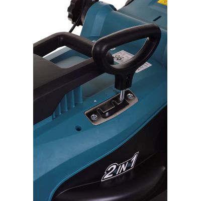 4. MAKITA ELM3720 Elektro-Rasenmäher