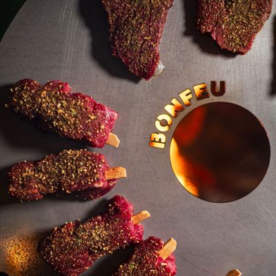 15. Bonfeu Plancha 40 BPR3.400G