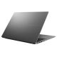 ASUS Vivobook S16 S3607VA-RP147W Core 7 240H 16,0" WUXGA IPS-Panel 144Hz 300nits AG 16GB DDR5 SSD512 Intel UHD Graphics CamFHD+IR 70Wh Windows 11 Aluminium Mattgrau