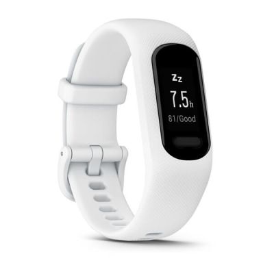 12. Garmin V?vosmart 5 S/M Smartwatch, weiß