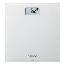 Omron HN-300T2-EGY Intelli IT Badezimmerwaage Weiß