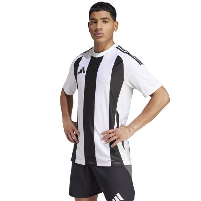 3. Adidas Striped 24 JSY M T-Shirt IW2143