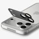 4. Spigen Optik Pro XL Glas.tR EZ Fit Displayschutzfolie aus gehärtetem Glas für iPhone 18 Pro Max – Dunkelgrau