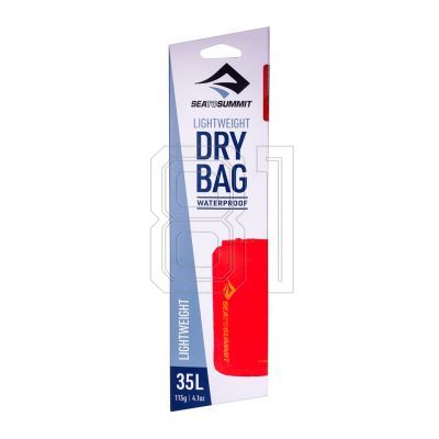 9. Sea ToSummit Leichte 35L Spicy wasserdichte Tasche ASG012011-070833