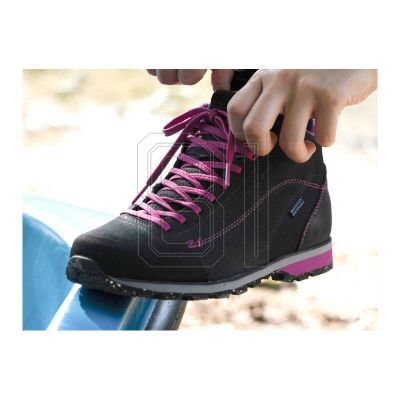 4. Trazeta Zeta Mid W's W T010722180 Trekkingschuhe