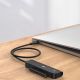 4. Ugreen HDD SSD 2,5'' SATA III 3.0 - USB Typ C 3.2 Gen 1 (SuperSpeed ​​​​USB 5 Gbit/s) Adapter schwarz (70610 CM321)